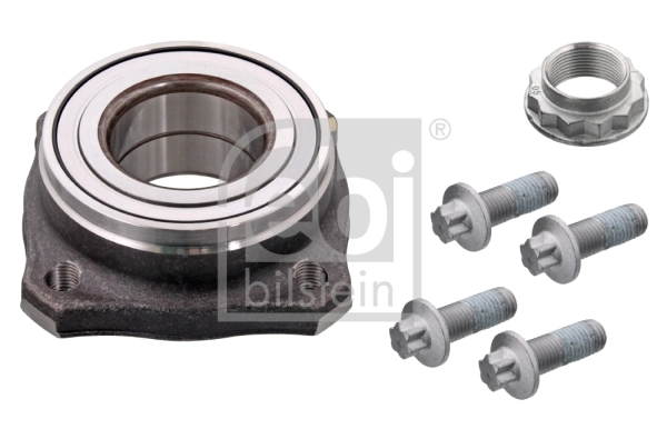 Wheel Bearing Kit